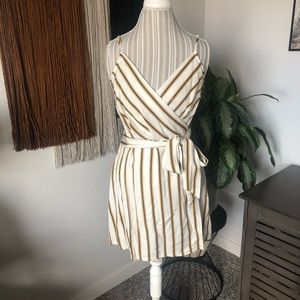 bohme wrap dress